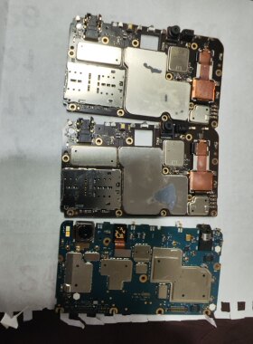 小米max2小米max3原装拆机主板6+128配置小米max1