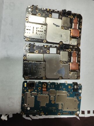 小米max2小米max3原装拆机主板6+128配置小米max1