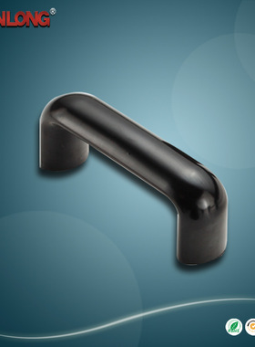 KUNLONG尚坤SK4-8017-1-2-3机箱拉手电木拉手机柜拉手控制柜把手