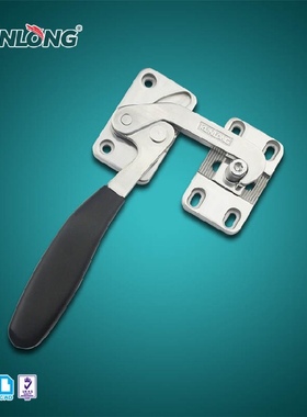 KUNLONG尚坤SK1-501不锈钢手柄迫紧密闭把手侧门装把手高低温箱门