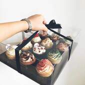 全国定制cupcake杯子蛋糕甜点生日北京上海天津武汉杭州同城配送