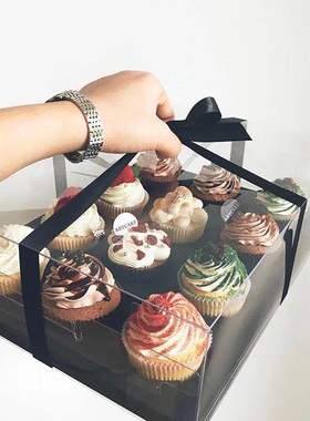 全国定制cupcake杯子蛋糕甜点生日北京上海天津武汉杭州同城配送