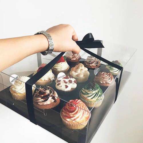 圣诞节小甜品杯子蛋糕全国配送