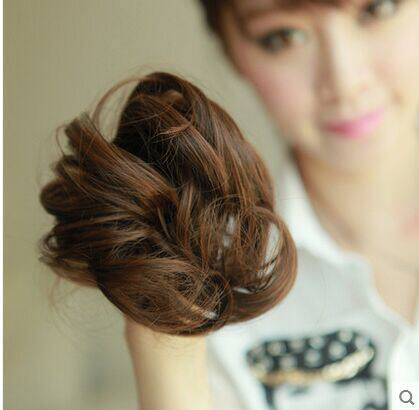 Extension cheveux - Chignon - Ref 235283 Image 3