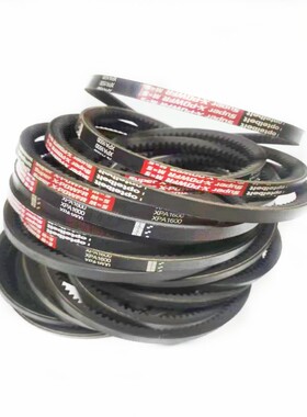 德国OPTIBELT 欧皮特 齿形三角带XPA1357 XPA1367 XPA1382/1400