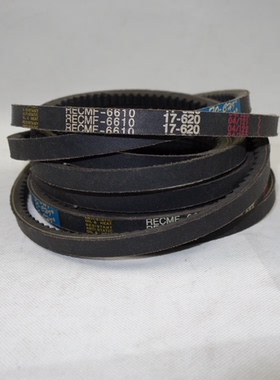 汽车皮带齿形三角带AX635LI风扇带13X635LI切割带6260-686LW