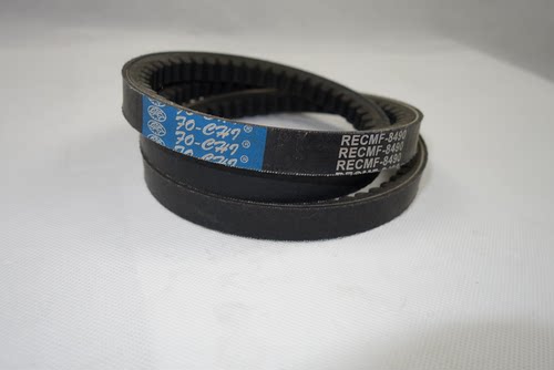 汽车皮带齿形三角带BX838LI风扇带17X838LI切割带8340=889LW