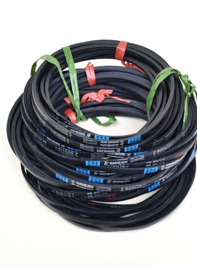 正宗三力士 凯欧 三维三角带皮带橡胶带V带批价出售E220E5588Li