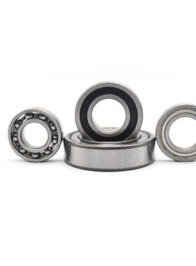 英制非标深沟球轴承内径Z9504尺寸内孔19.05外径45.2高度15.5