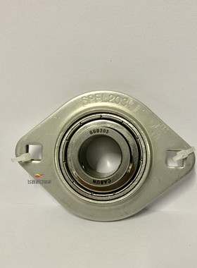 304材质不锈钢带座轴承 SPFL202 SPFL203 SPFL204 SPFL205 PFL206