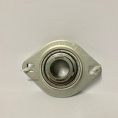 304材质不锈钢带座轴承 SPFL202 SPFL203 SPFL204 SPFL205 PFL206