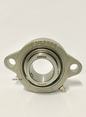 短窄菱型不锈钢带座轴承SUB/SBLF201.202LF203.LF204.LF205.SB206