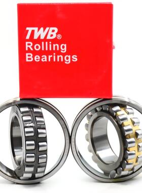 正品江苏帝达贝TWB调心滚子轴承22324MB/C4W33 破碎机 振动筛专用