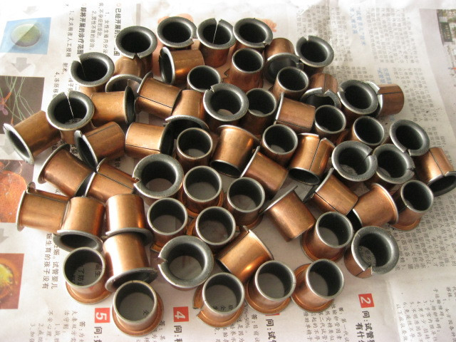 翻边自润滑含油轴承/铜套SF-1F 1006 1008 1010 1012 1015 1020