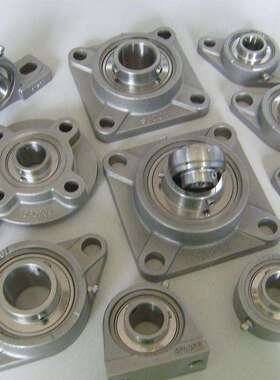 不锈钢带座轴承SUCP202/UC203/SP204/UCP205/SUC206/P207/P208