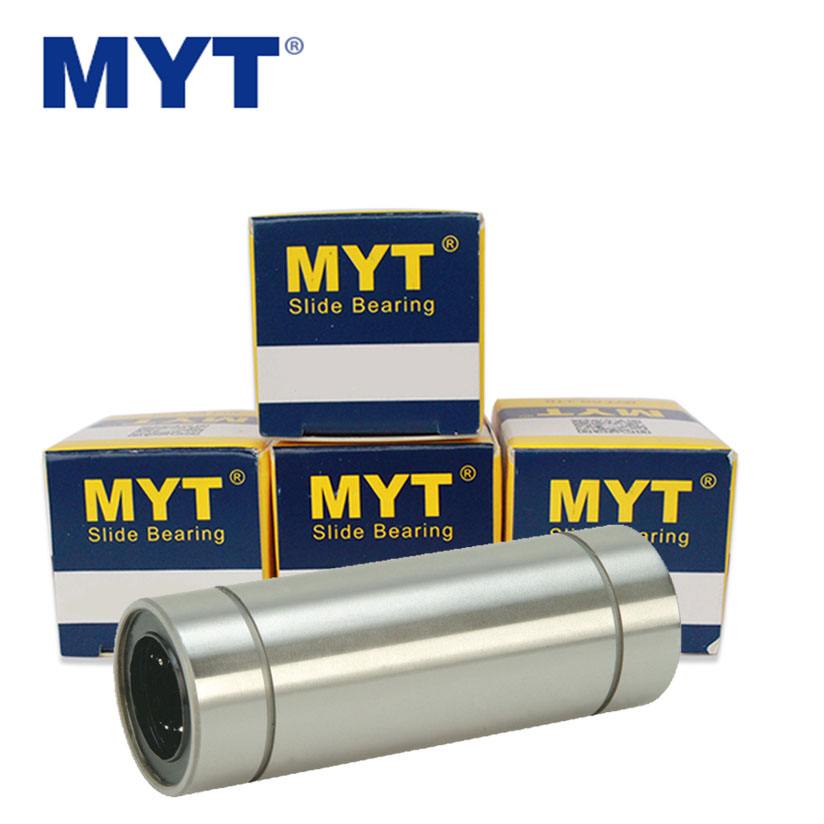 镀镍加长直线轴承