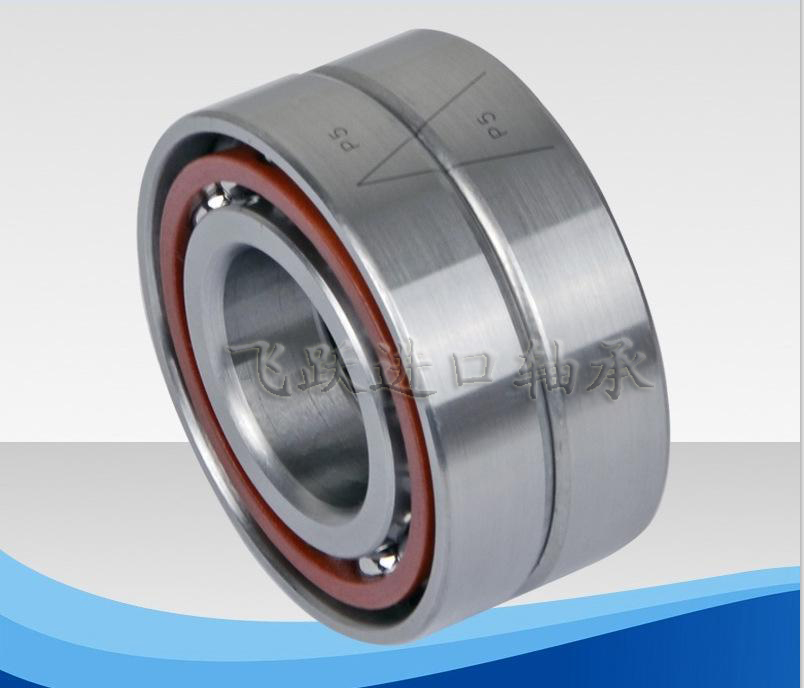 HRB精密哈尔滨轴承760202 203  204 760205 TN 760206TN1/P4DBB A
