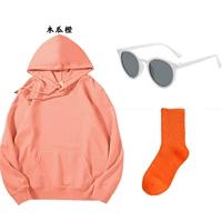 Papaya Orange не добавляет бархат (пружина и осень)