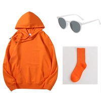 Оранжевый без бархата (пружина и осень)