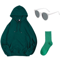 Чернила зеленый плюс бархат (утолщен)