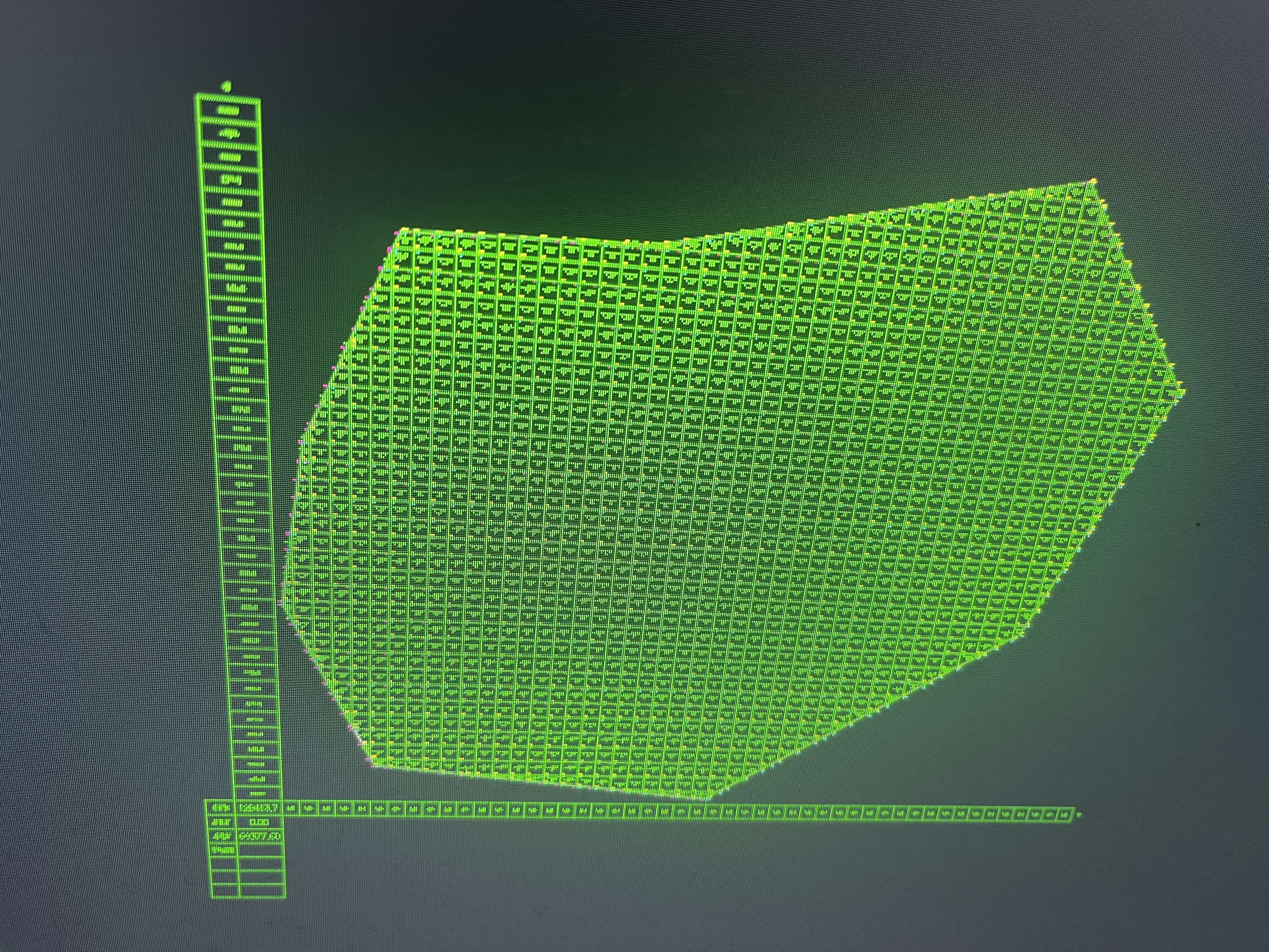 057.南方cass土方方格网数据提取专用插件自主开发速度快带编码
