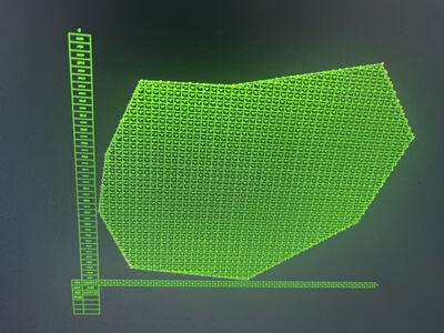 057.南方cass土方方格网数据提取专用插件，自主开发，速度快