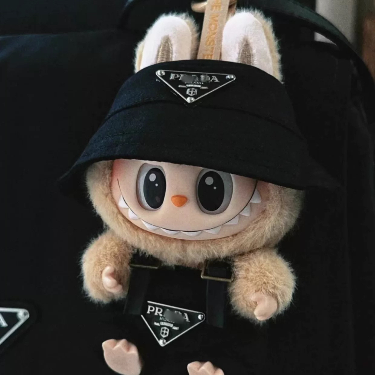 仅衣服 拉布布一二三代娃衣Labubu坐坐派对可乐娃衣套装