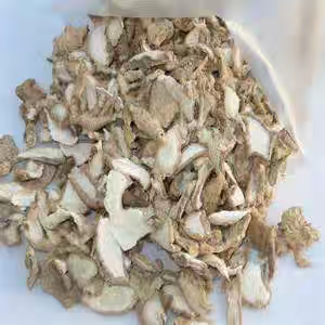 干姜片老姜片食用特级中药材泡水喝去湿气小黄姜粉生姜片泡脚500g