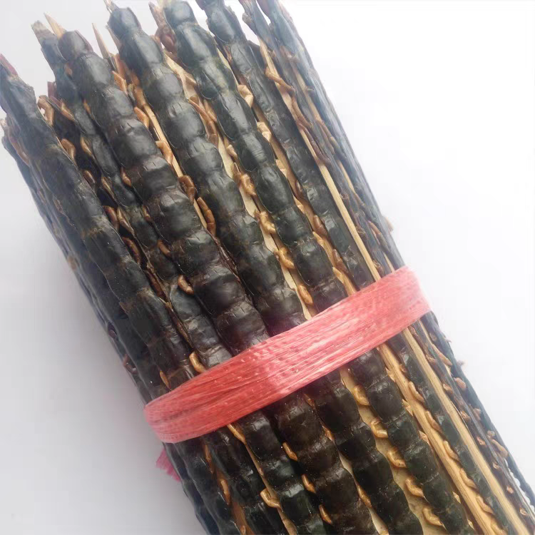 正品蜈蚣带竹签蜈蚣蜈蚣粉13—15公分 100条蜈蚣干中药材