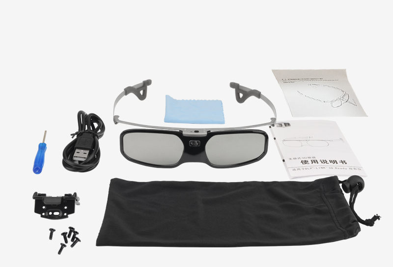 Lunettes 3D TIANMA - Ref 2627547 Image 5
