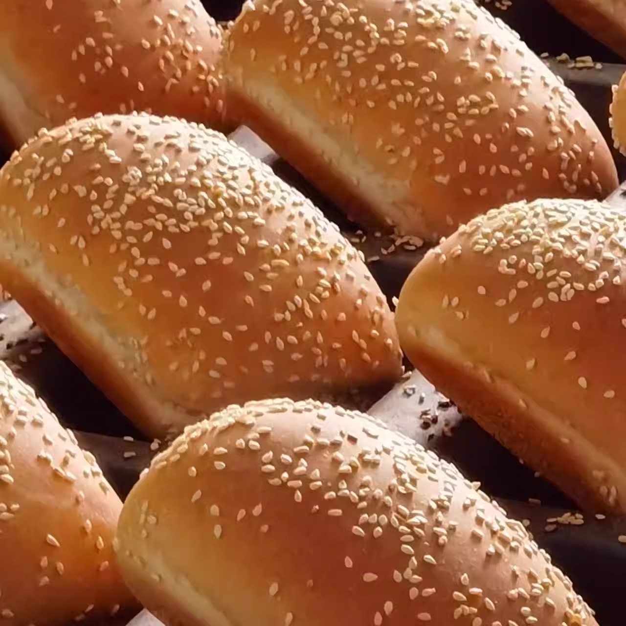 汉堡面包汉堡面包源头厂家