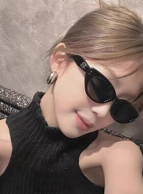 保罗雷朋官网复古窄框猫眼小框GM墨镜女高级感2025款防晒街拍防紫