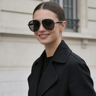 保罗雷朋官网墨镜男款 高级感太阳镜杜桥眼镜sunglasses司机眼镜欧