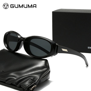 保罗雷朋官网新款 户外眼镜骑行登 太阳镜y2k猫眼墨镜跨境欧美时尚