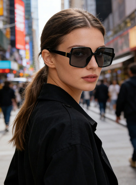 保罗雷朋官网跨境太阳眼镜墨镜男款高级感太阳镜开车眼镜sunglass