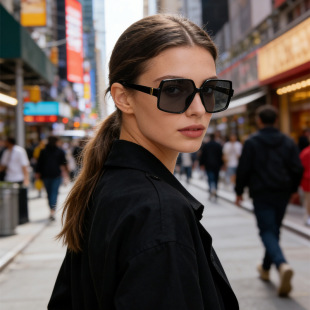 保罗雷朋官网跨境太阳眼镜墨镜男款 高级感太阳镜开车眼镜sunglass