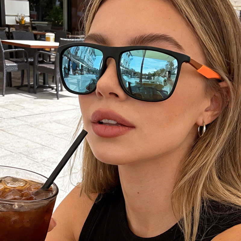 保罗雷朋官网2025新款男士户外运动太阳镜沙滩墨镜方形全框架开车