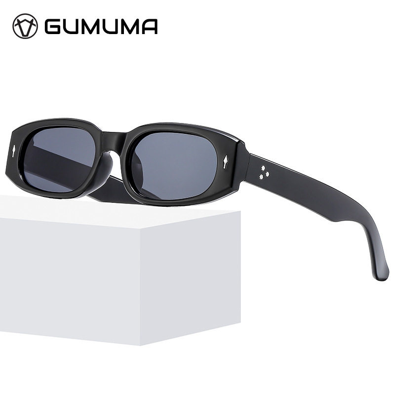 保罗雷朋官网2025新款街拍时尚太阳镜防紫外线墨镜女高级感箭头米