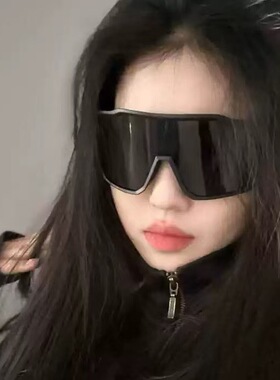 保罗雷朋官网复古大框防风运动眼镜黑色骑行户外徒步登山滑雪护目