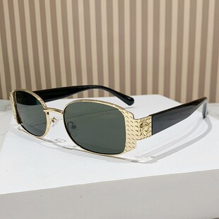 保罗雷朋官网2025新款 金属框墨镜男女潮流欧美风太阳镜小红书同款