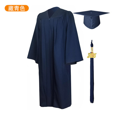 学士服硕士服博士服毕业服学位服