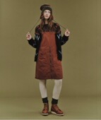 截图拍一元 beamsboy背带裙 465元 链接