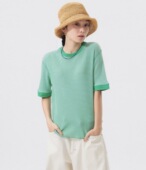 beamsboy华夫格条纹短袖 链接 截图拍一元 290元