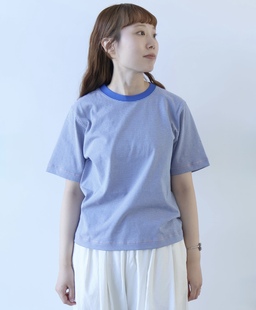 bulle三色条纹短袖 249元截图拍一元链接