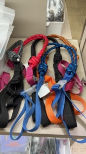 粉色黑色灰色蓝色橘色 拍下备注颜色 团子 刺绣购物袋绳子