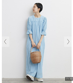 CHILD 衣长138 胸围57 WOMAN铜氨丝连体裤 国内现货