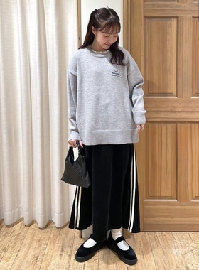 sm2灰色针织 在途1件 159元截图拍一元链接