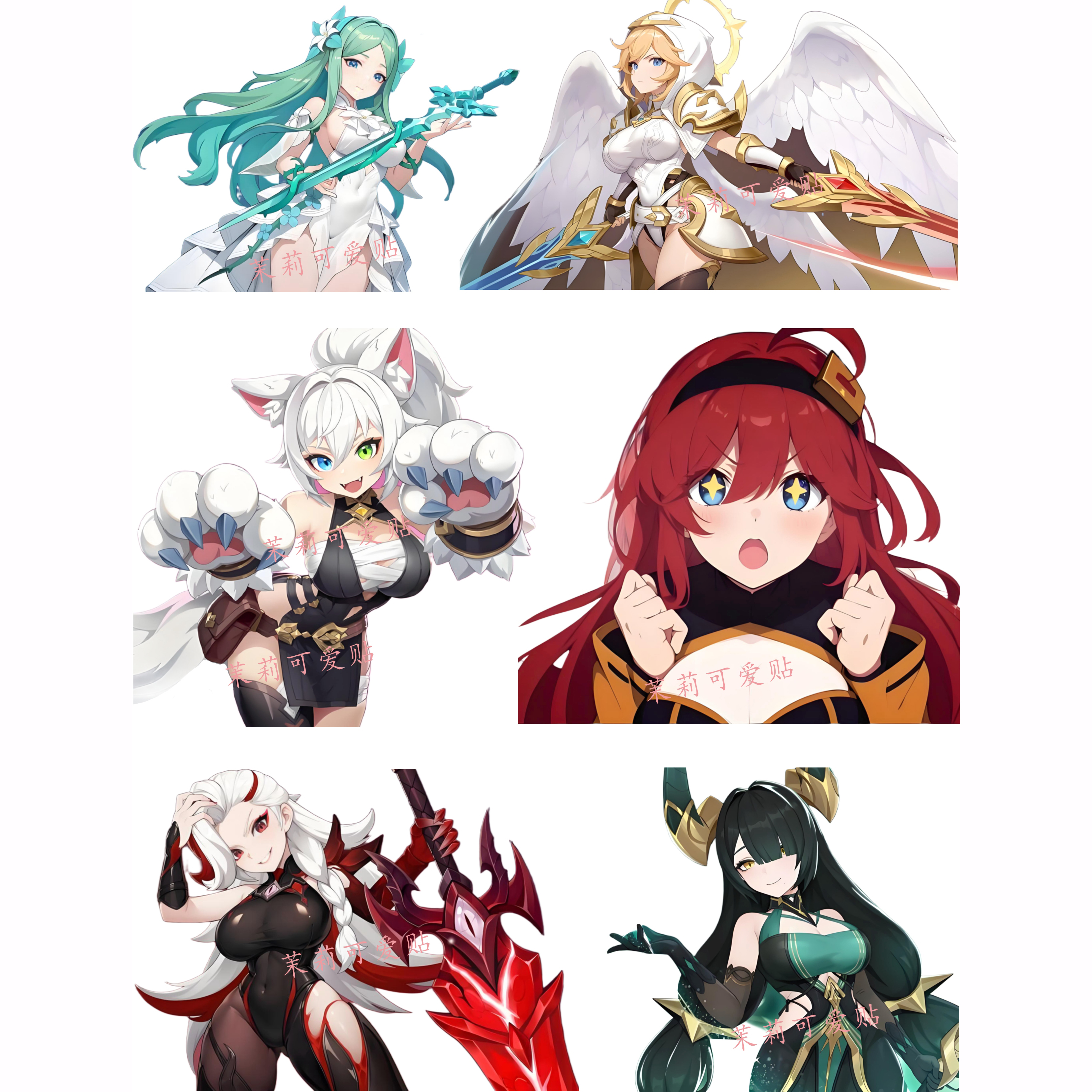 龙魂旅人笔记本电脑行李箱贴纸