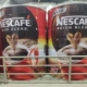 8香港进口顺丰 雀巢即溶咖啡500g冲饮速黑美式 代式 货版 购Nescafe