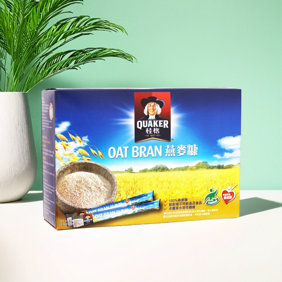 燕麦香港发货直邮冲饮桂格